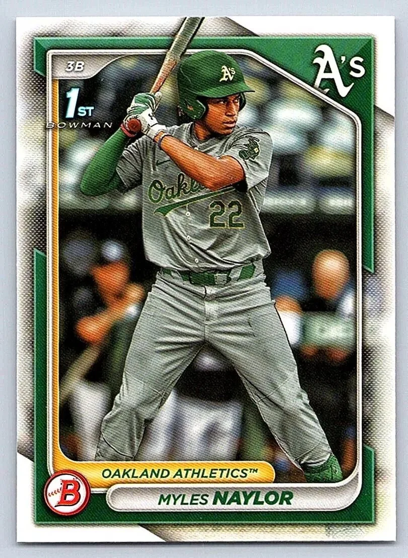 2024 MLB Draft - Each top Canadian drafted 1985-2023