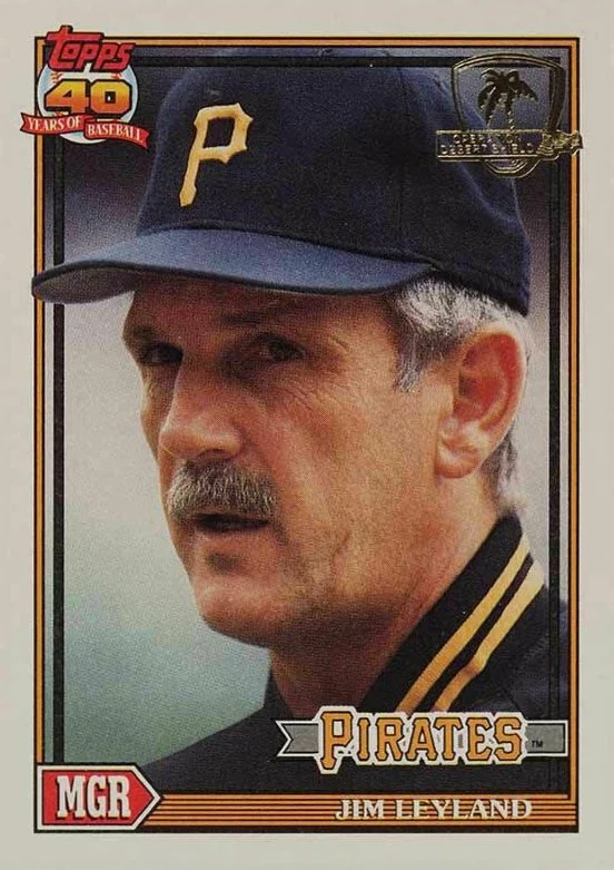 Mark Whicker: “Brazen and unconventional” Leyland has earned plaque in Cooperstown