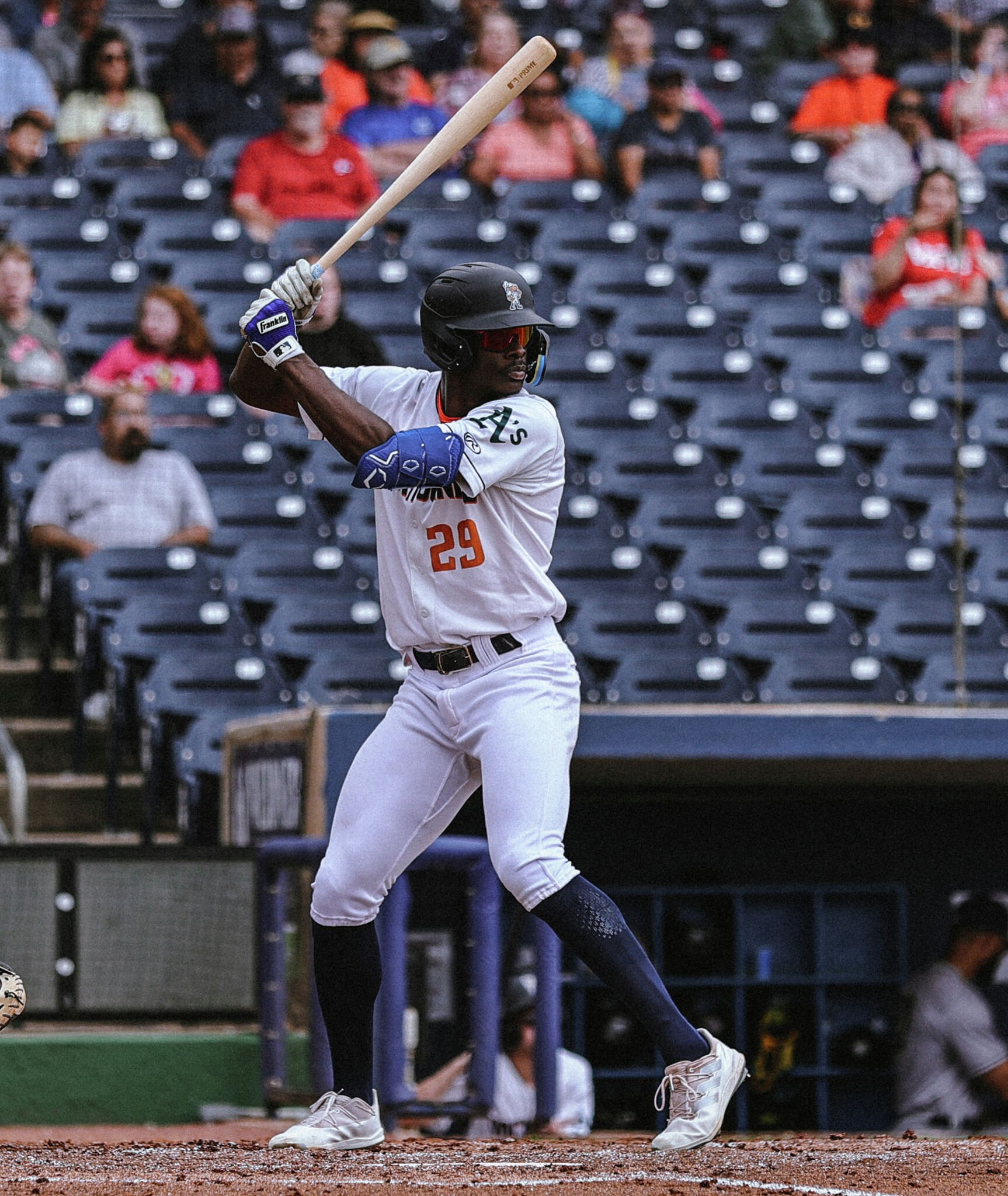 Shushkewich: CBN Minor League POW  - Denzel Clarke, again