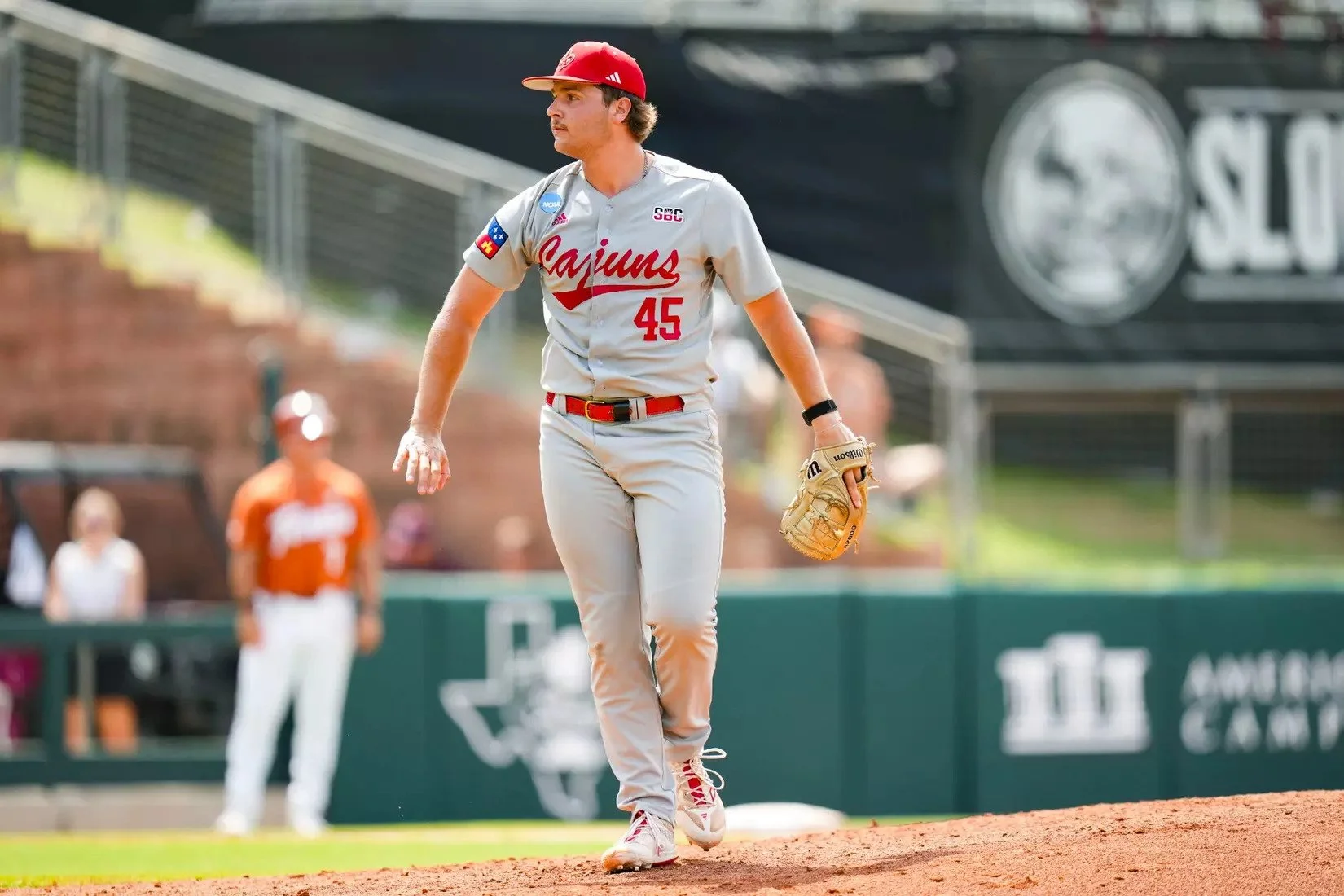 Louisiana's Langevin picked in fourth round by Kansas City Royals