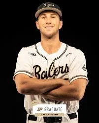 C Connor Caskenette, 12th Round (364th) -- Miami Marlins — signed $100,000