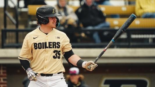 Purdue's Caskenette drafted by Marlins