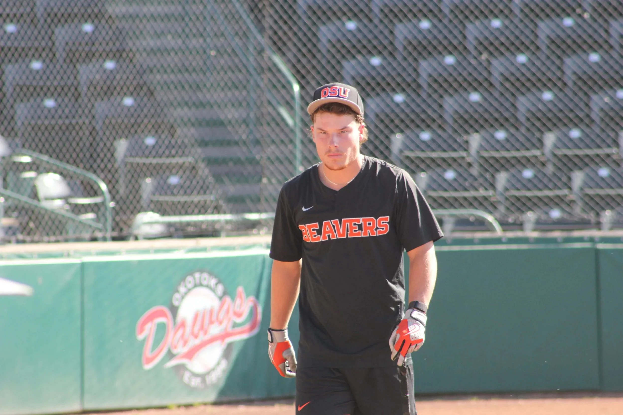 Wilson: First overall pick, Bazzana, spent 10 days in Okotoks last September