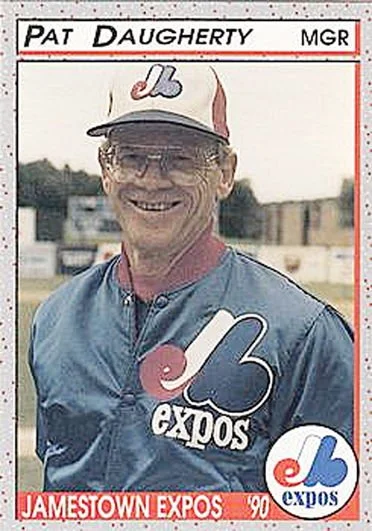 Gallagher: R.I.P. Pat Daugherty, longtime Expos and Rockies development man