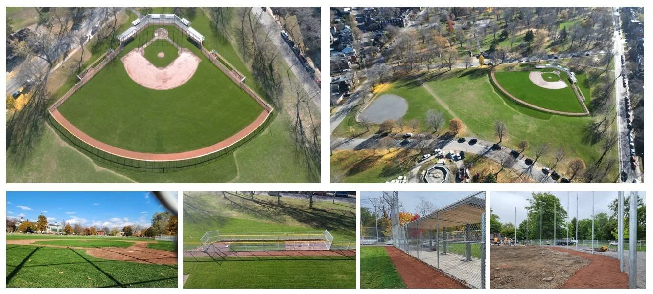 Kennedy: Kingston's Cricket Field spruced up for Canadian Little League championship