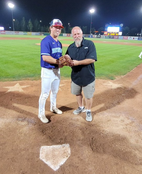 Wilson: Beck stars in WCBL All-Star Game and HR Derby