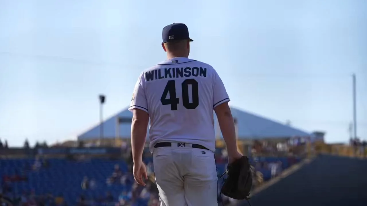 Shushkewich: CBN Minor League POW  - Matt Wilkinson 