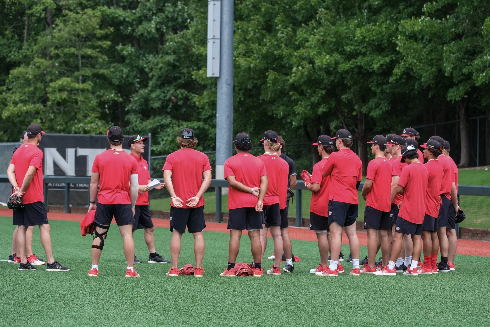 Baseball Canada: U18 Americas Qualifier Selection Camp Notebook