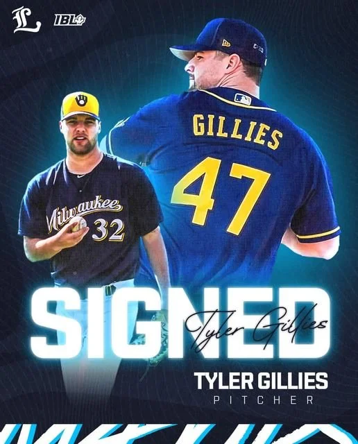 IBL's London Majors sign Gillies