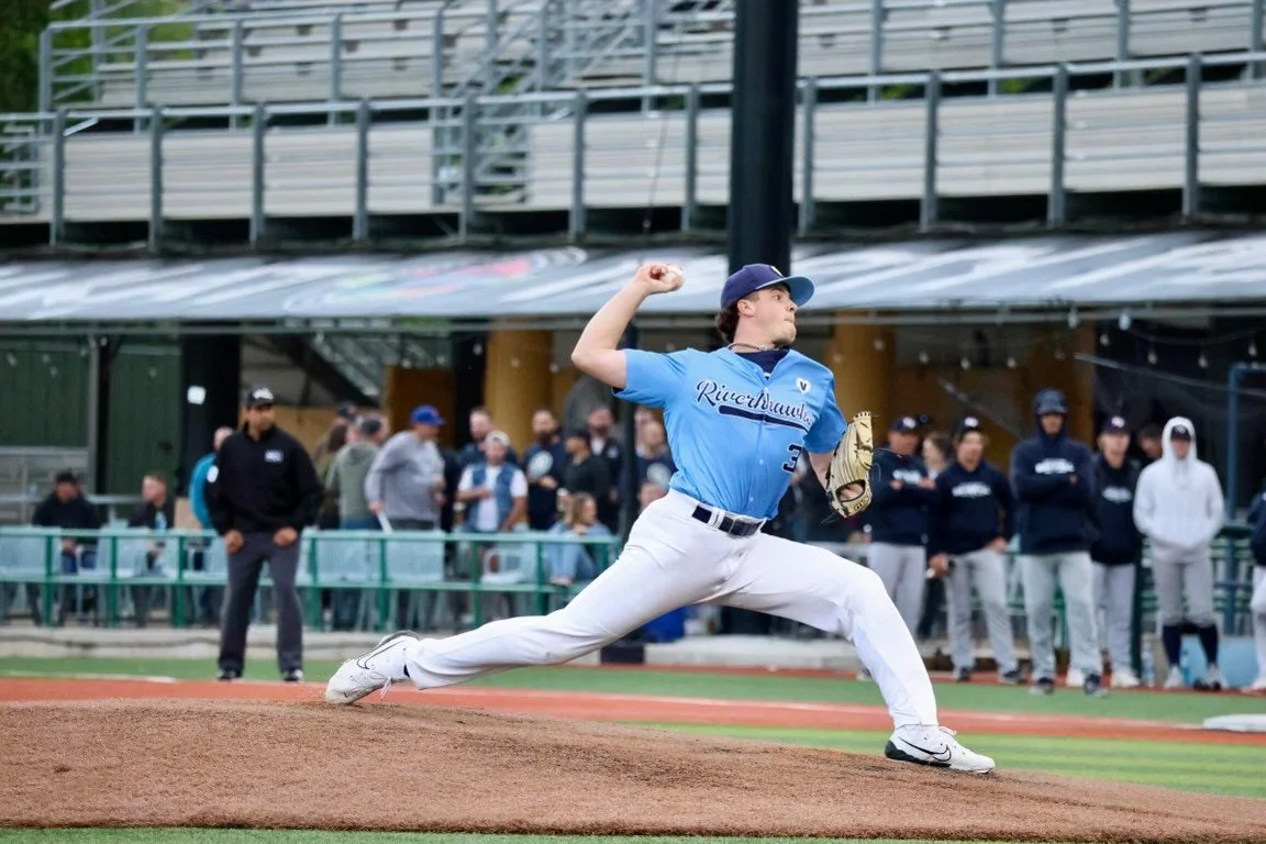 Verge: Surrey’s Bourgeois prepares for 3 a.m. NBC World Series start