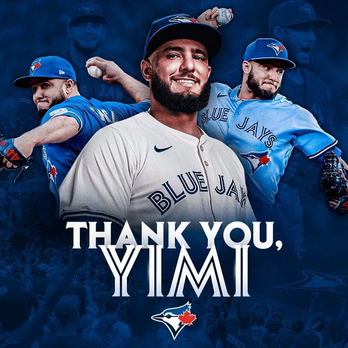 Blue Jays deal Garcia to Mariners
