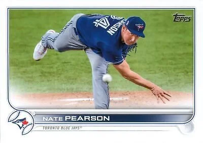Blue Jays trade Pearson to Cubs