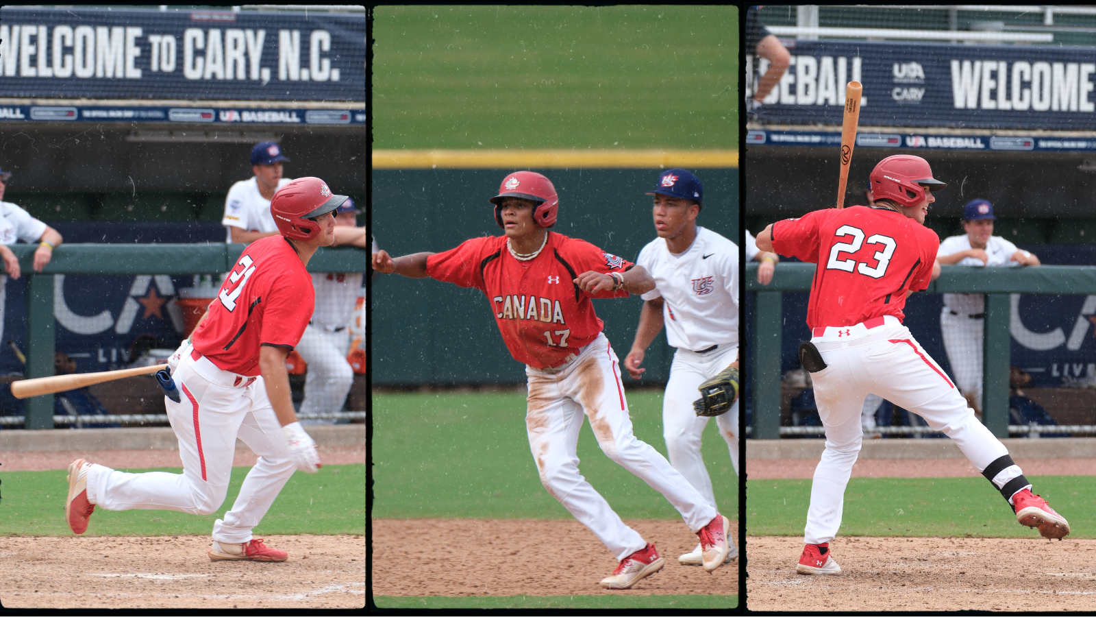 Juniors drop first exhibition game to U.S. at Pan-Am Qualifier camp
