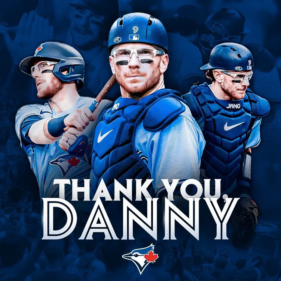 Blue Jays deal Jansen to Red Sox