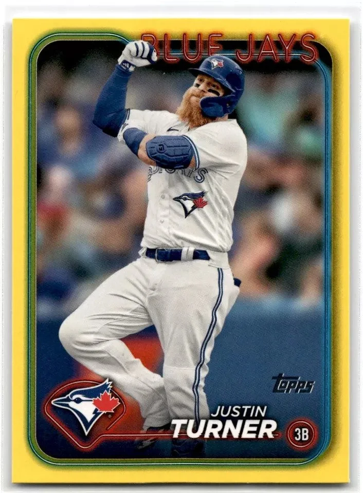Blue Jays send Turner to Mariners