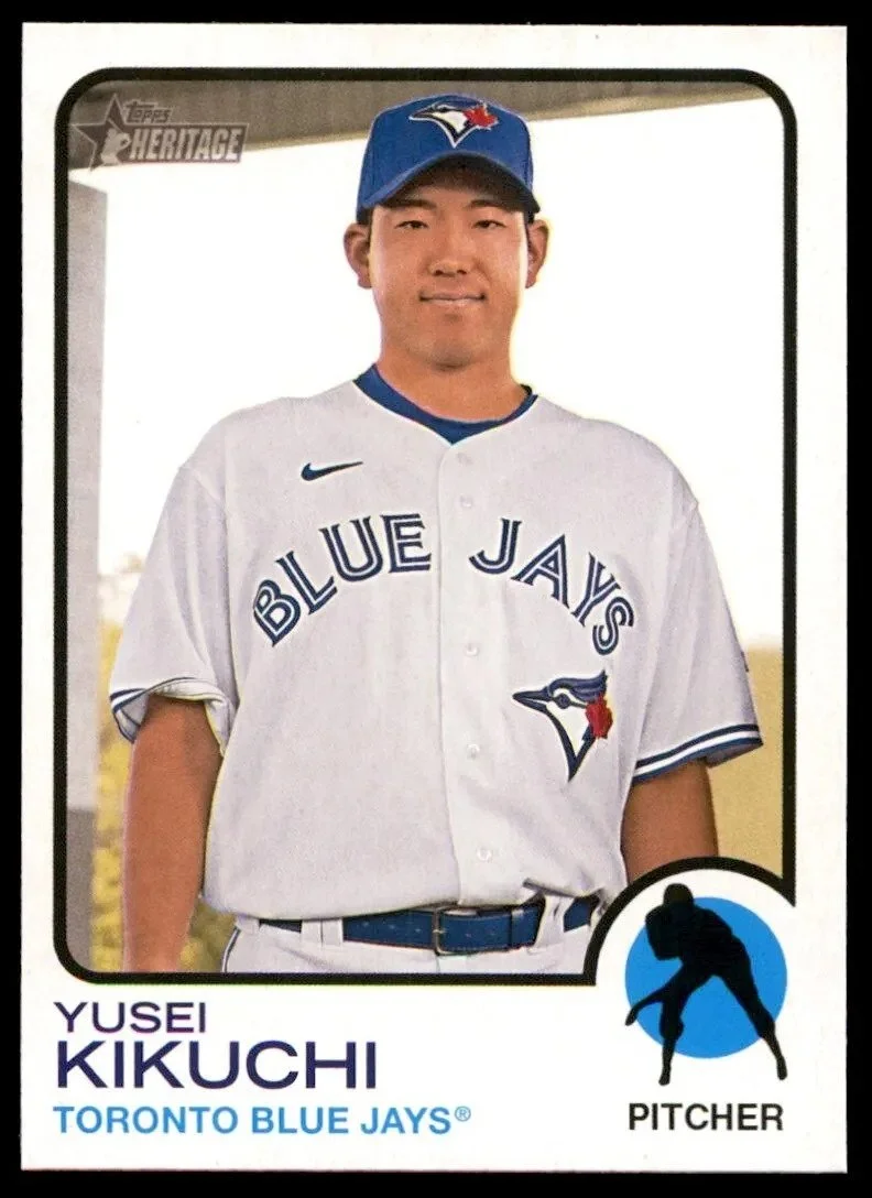 Blue Jays trade Kikuchi to Astros