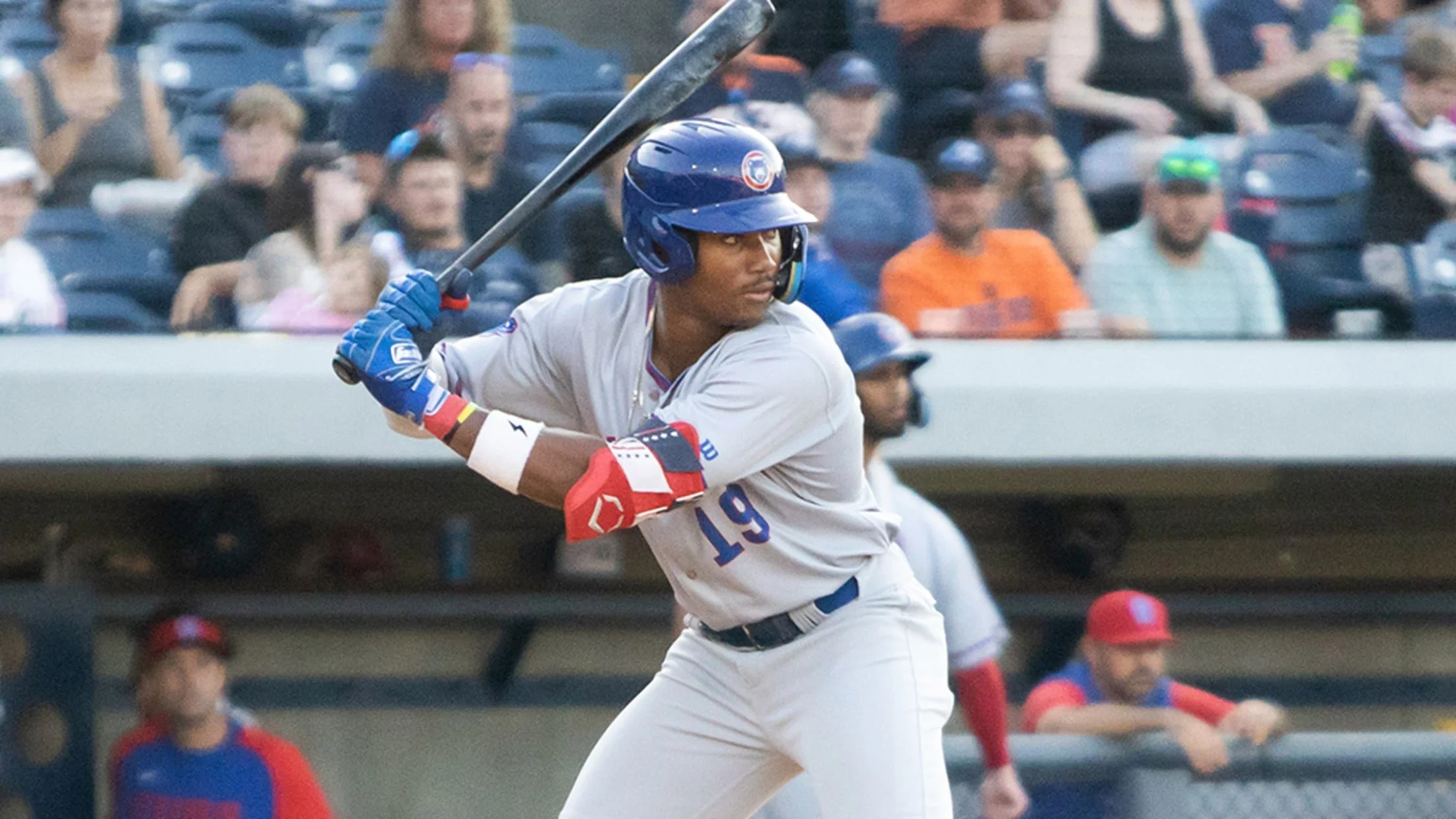 Shushkewich: CBN POW -- Cubs OF Jordan Nwogu 