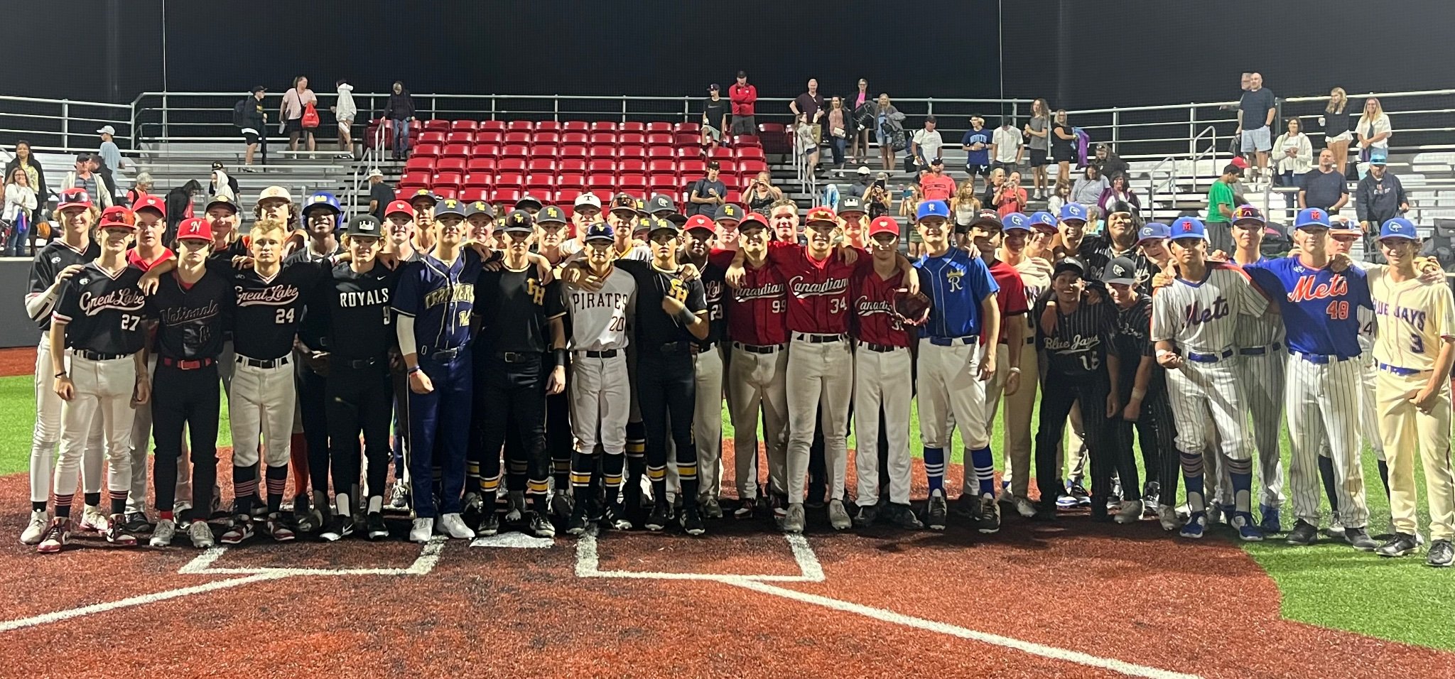 Fitzpatrick: 2024 CPBL Prospect Games – Class of 2027: Jacob, De Santis, Rose, Crowley