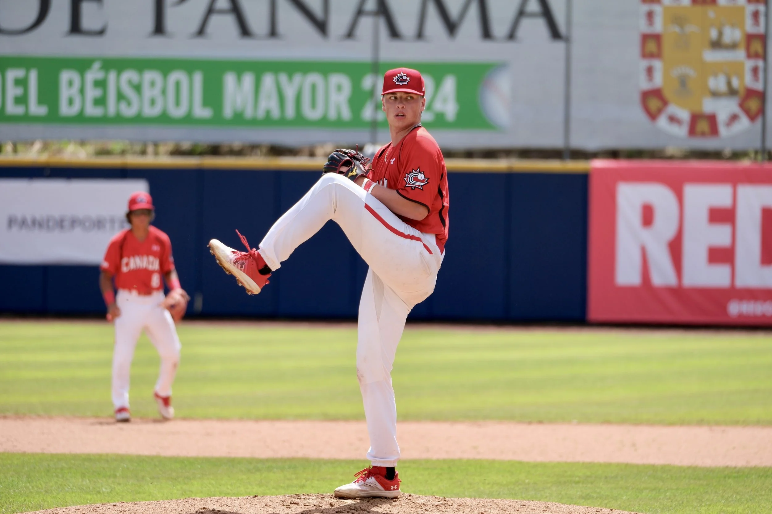 Yusypchuk tosses shutout to lead Juniors past Nicaragua at U18 Pan Am Championship