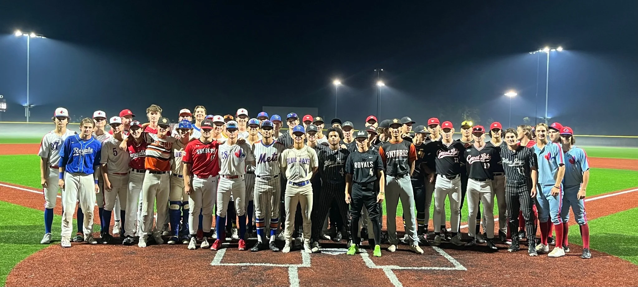 Fitzpatrick: 2024 CPBL Prospect Games – Class of 2025: Dessureault, Goodacre, Dube, Rompre