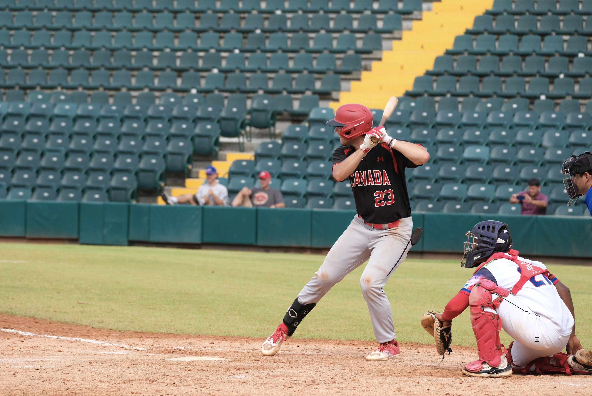 Juniors remain unbeaten with win over Dominican Republic at U18 Pan Am Championship