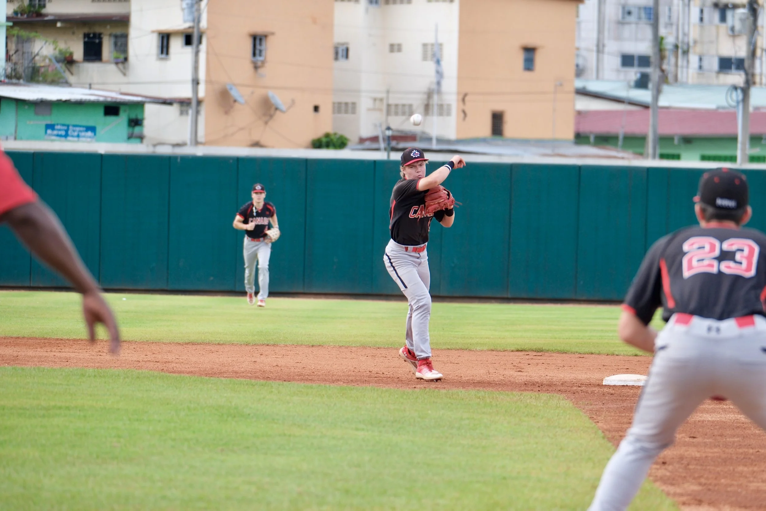 Juniors' undefeated streak snapped by Cuba at U18 Pan Am Championship