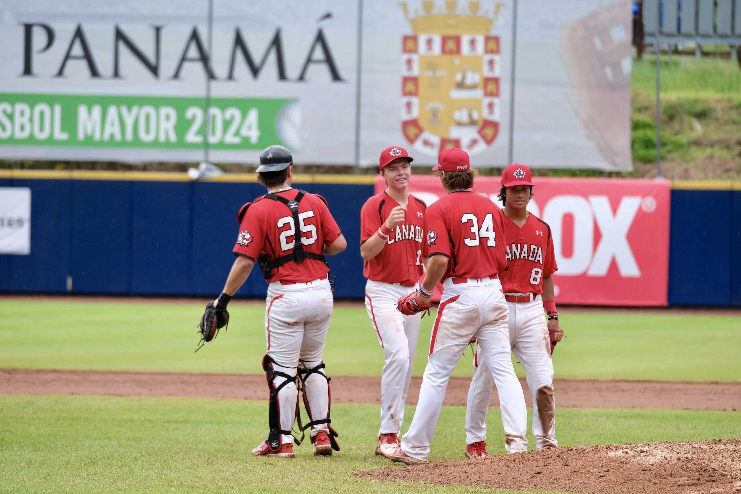 Juniors close out group phase at U18 Pan Am Championship with win over El Salvador