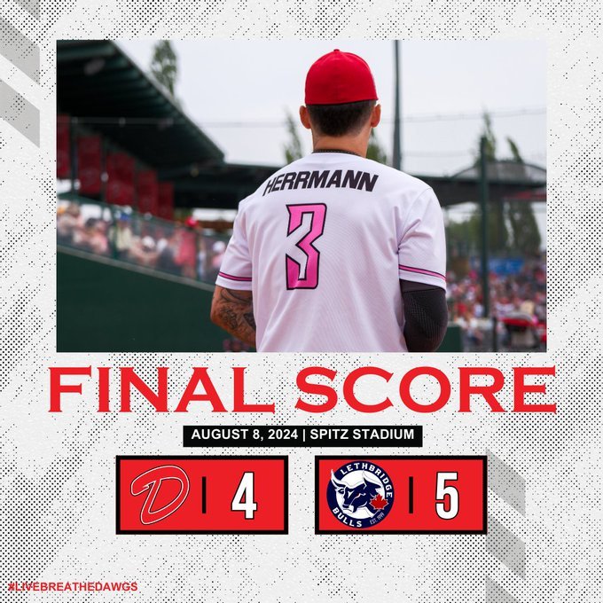 Bulls down Dawgs to force deciding game in WCBL playoff series