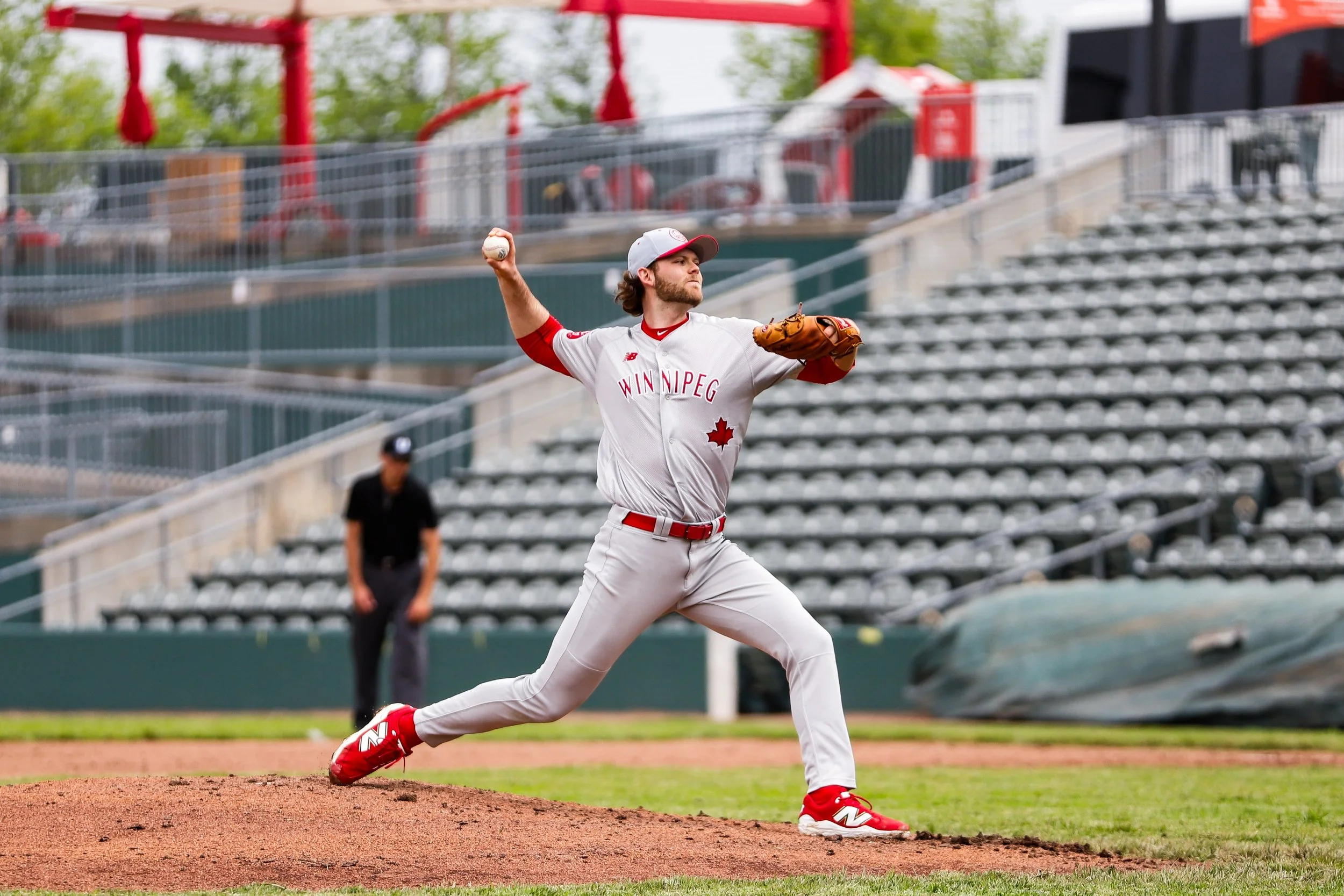 Bourassa earns seventh win of season for Goldeyes