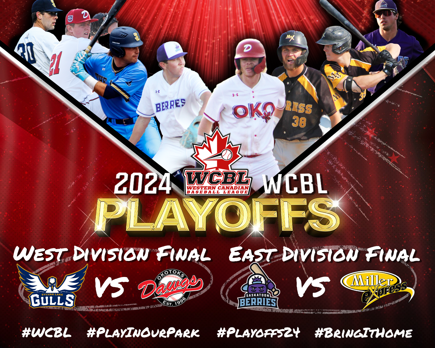 Wilson: WCBL - Division Finals Preview