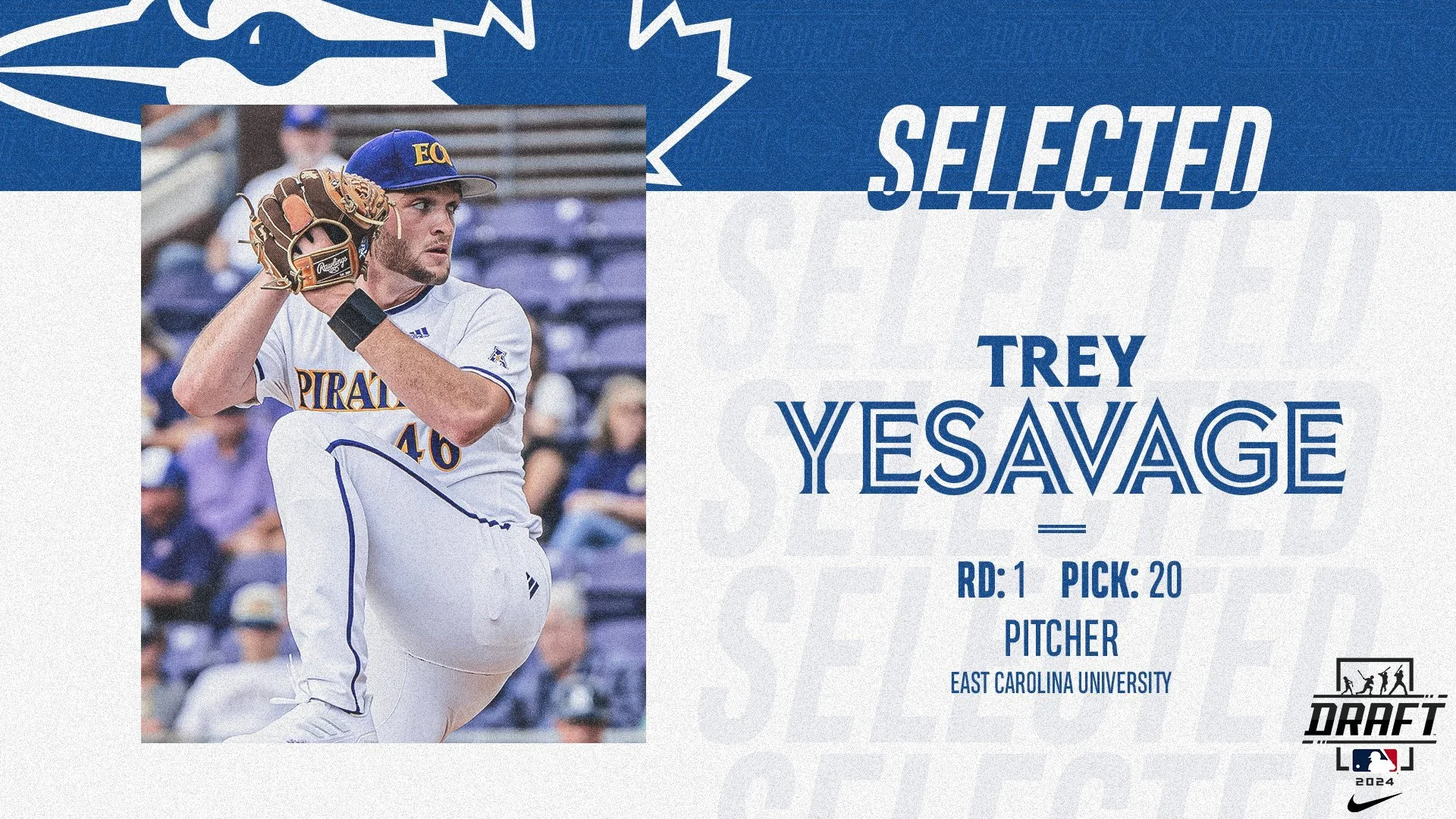 Shushkewich: 2024 Toronto Blue Jays Draft Review