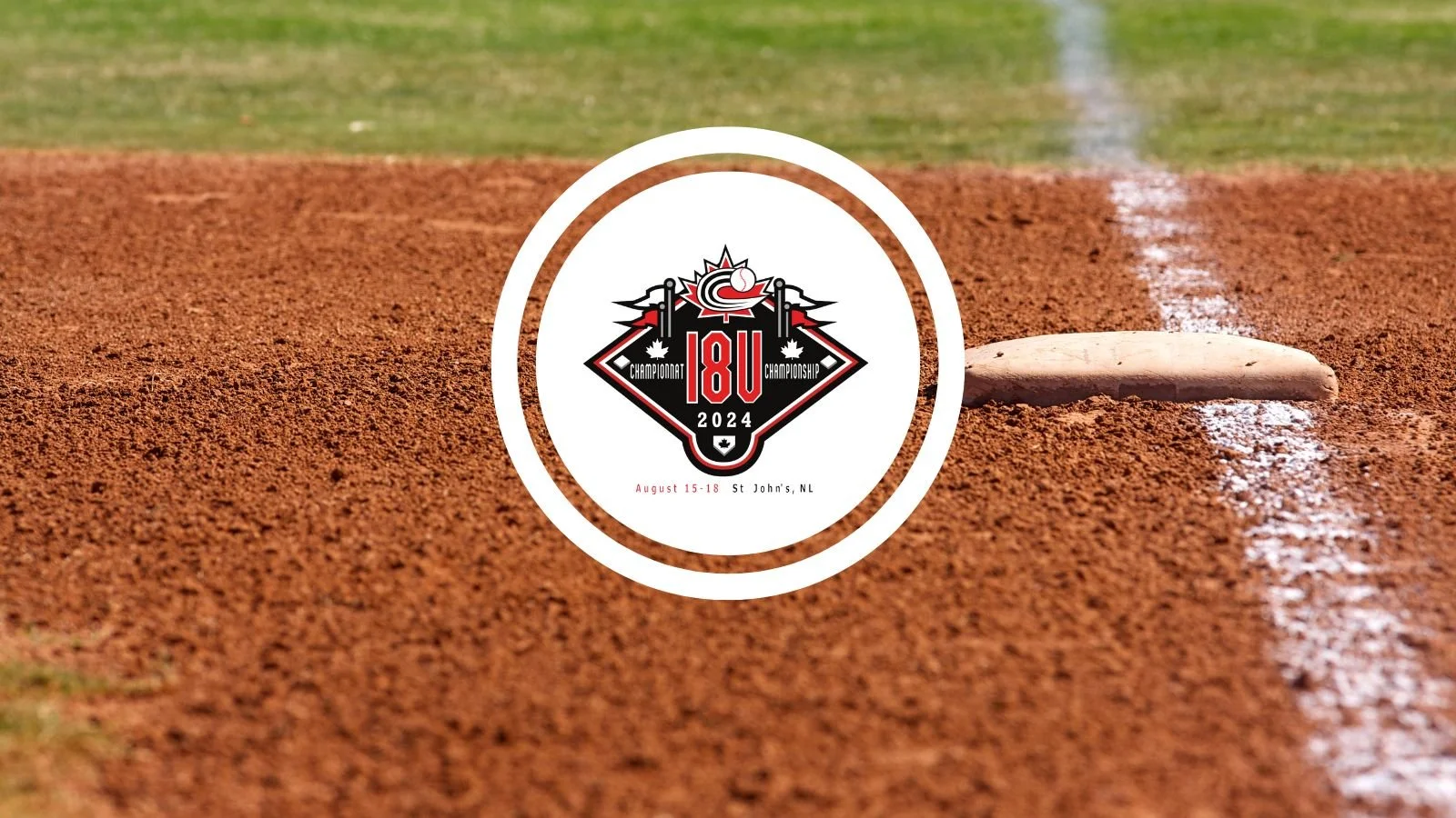 18U National Championships commencing in St. John’s