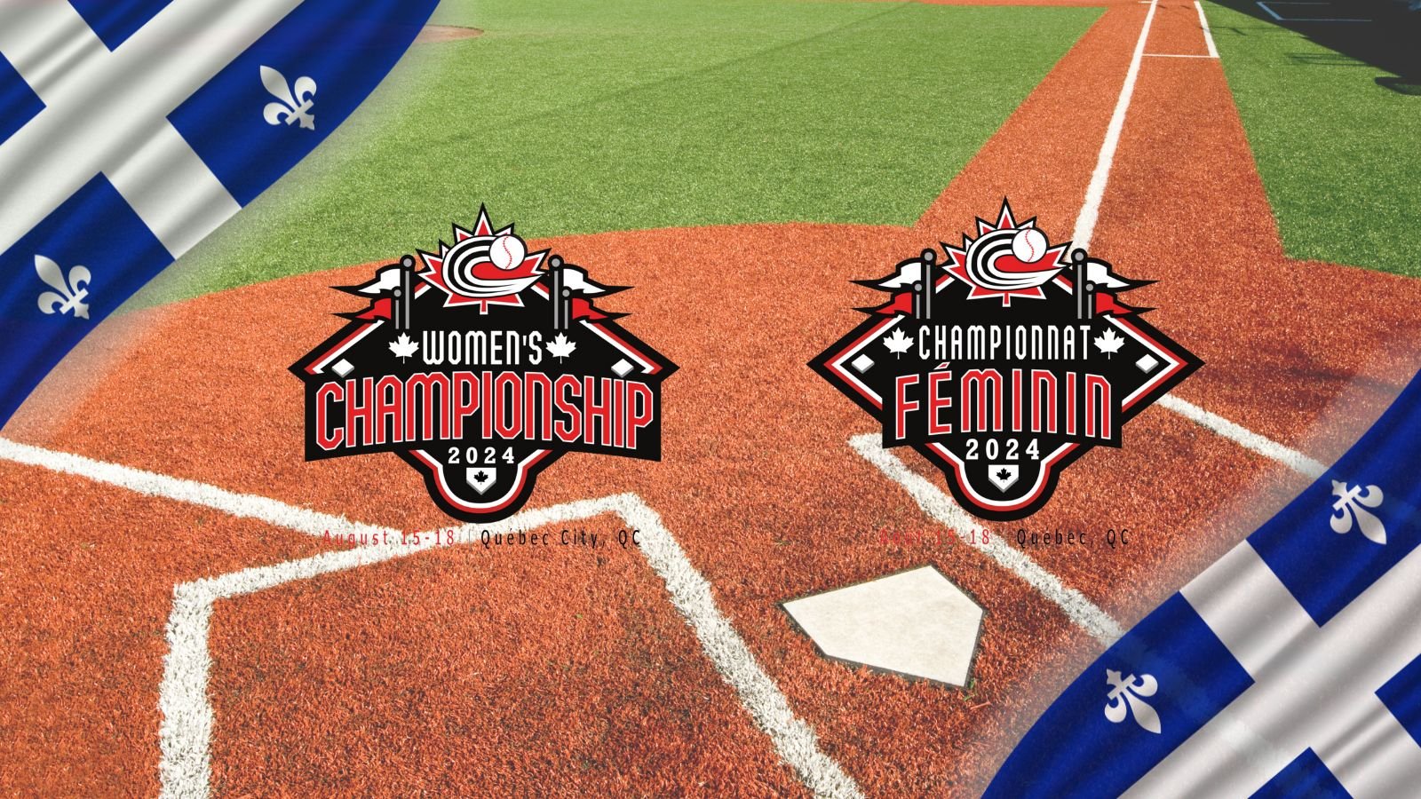 Women’s National Championships kicking off in Québec City
