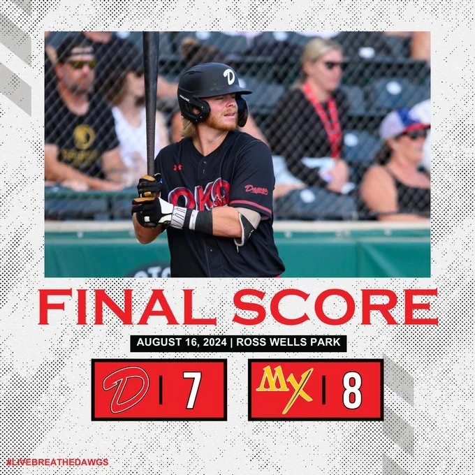 Miller Express down Dawgs to force deciding game in WCBL Finals