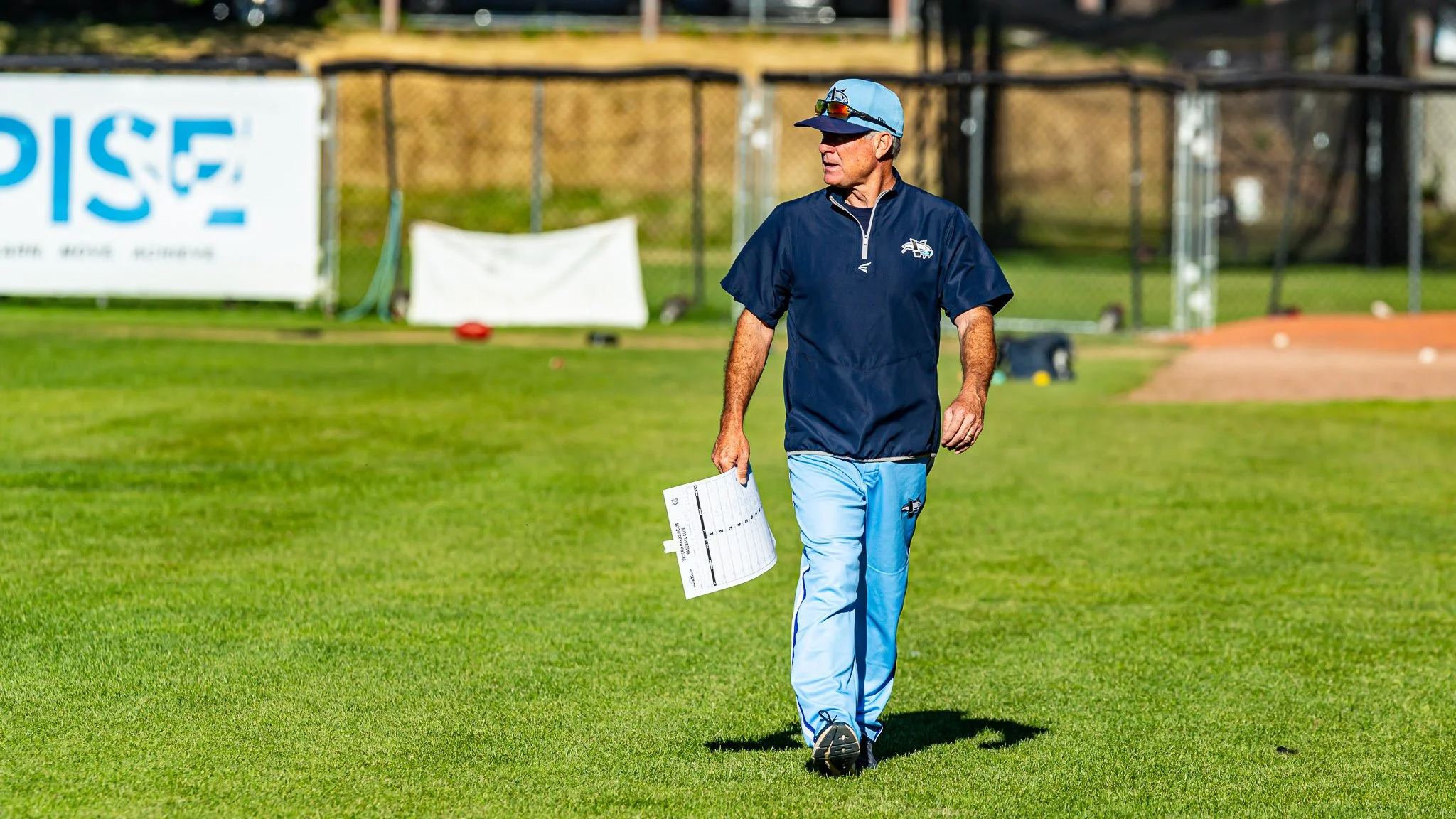 Haney, HarbourCats agree to extension