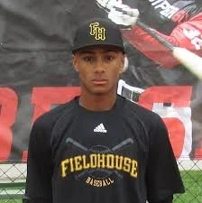 OF Francesco Barbieri, FA -- Signs with Washington Nationals — $10,000 