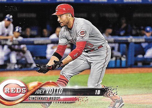 Joey Votto retires