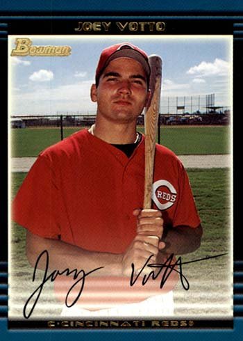 Stats support Votto's case for Cooperstown