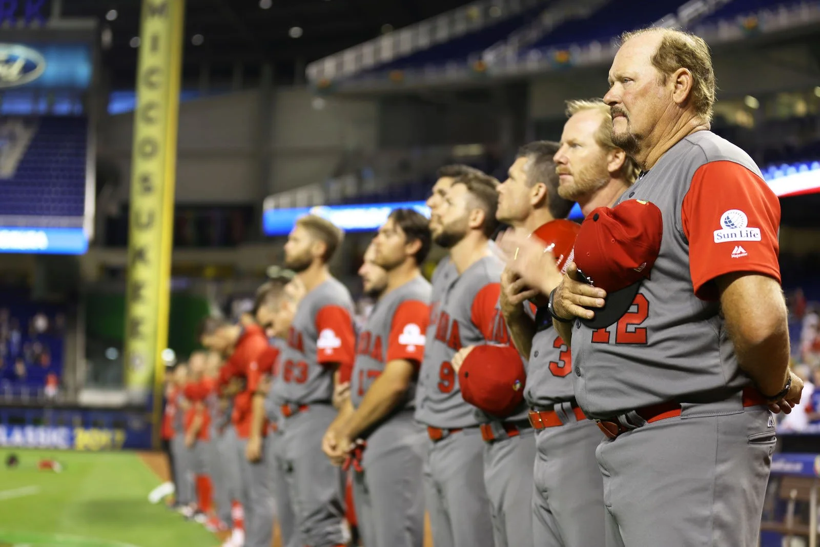 Canada to compete in Pool A in San Juan at the 2026 World Baseball Classic