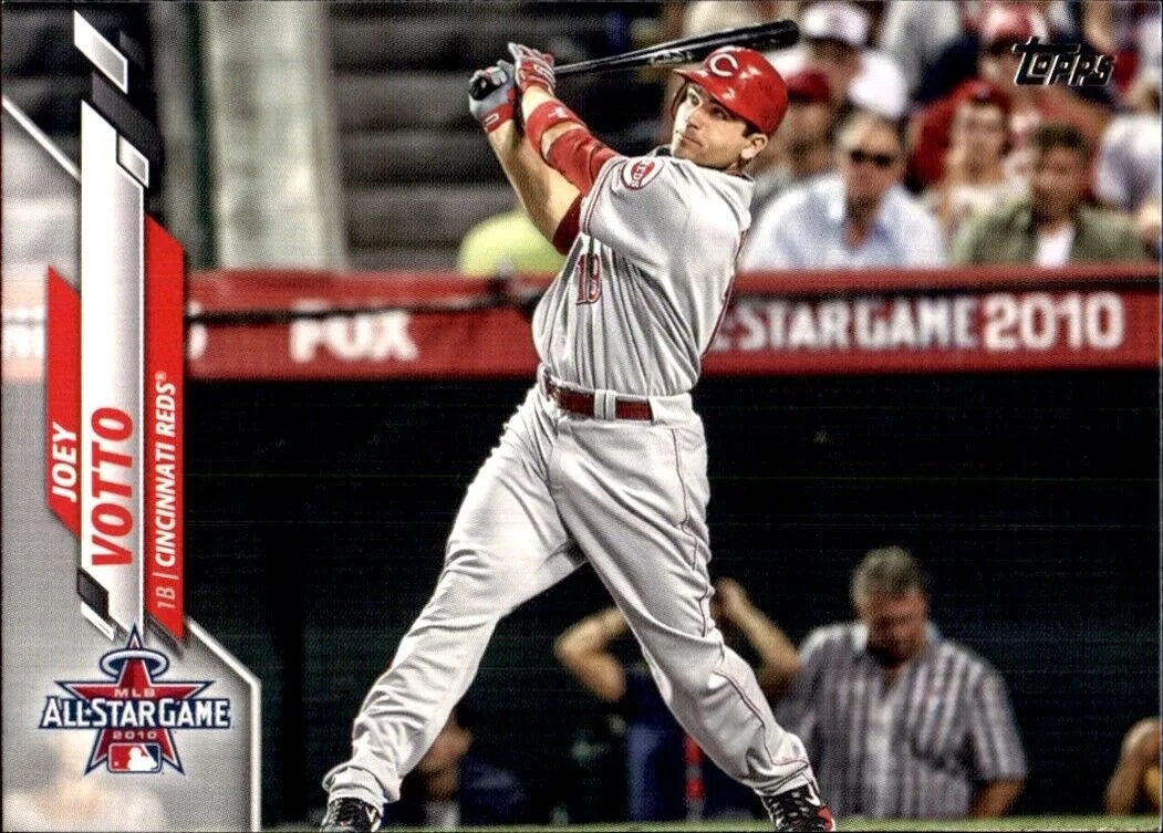 BWDIK: Julien, Naylor, Romano, Soroka, Van Horne, Votto 