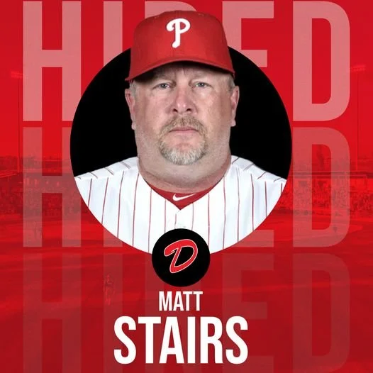 Dawgs add Stairs to Academy coaching staff