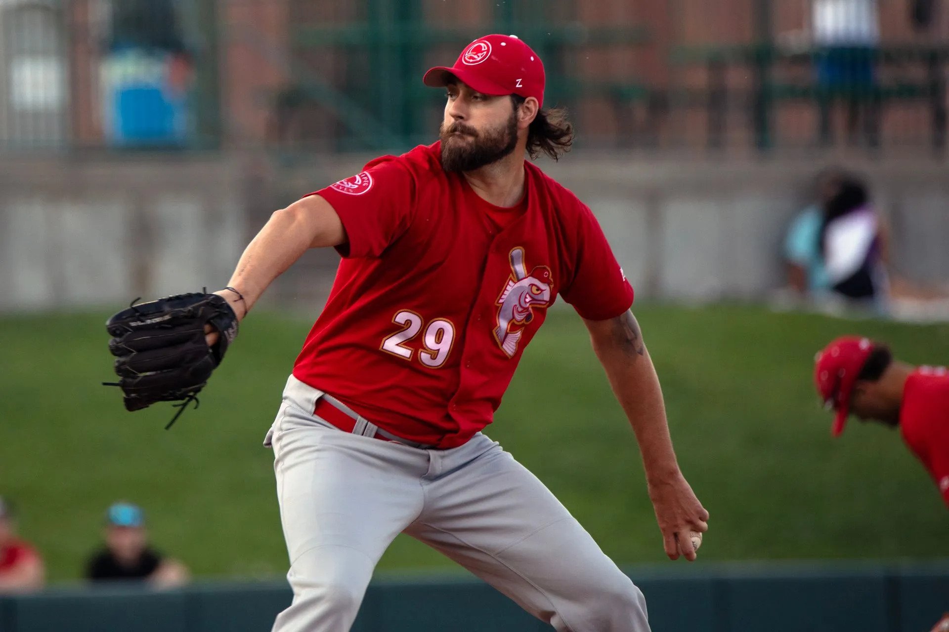 Seabrooke helps Goldeyes to fifth straight win