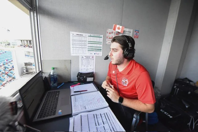 Titans' Disipio named Frontier League broadcaster of the year