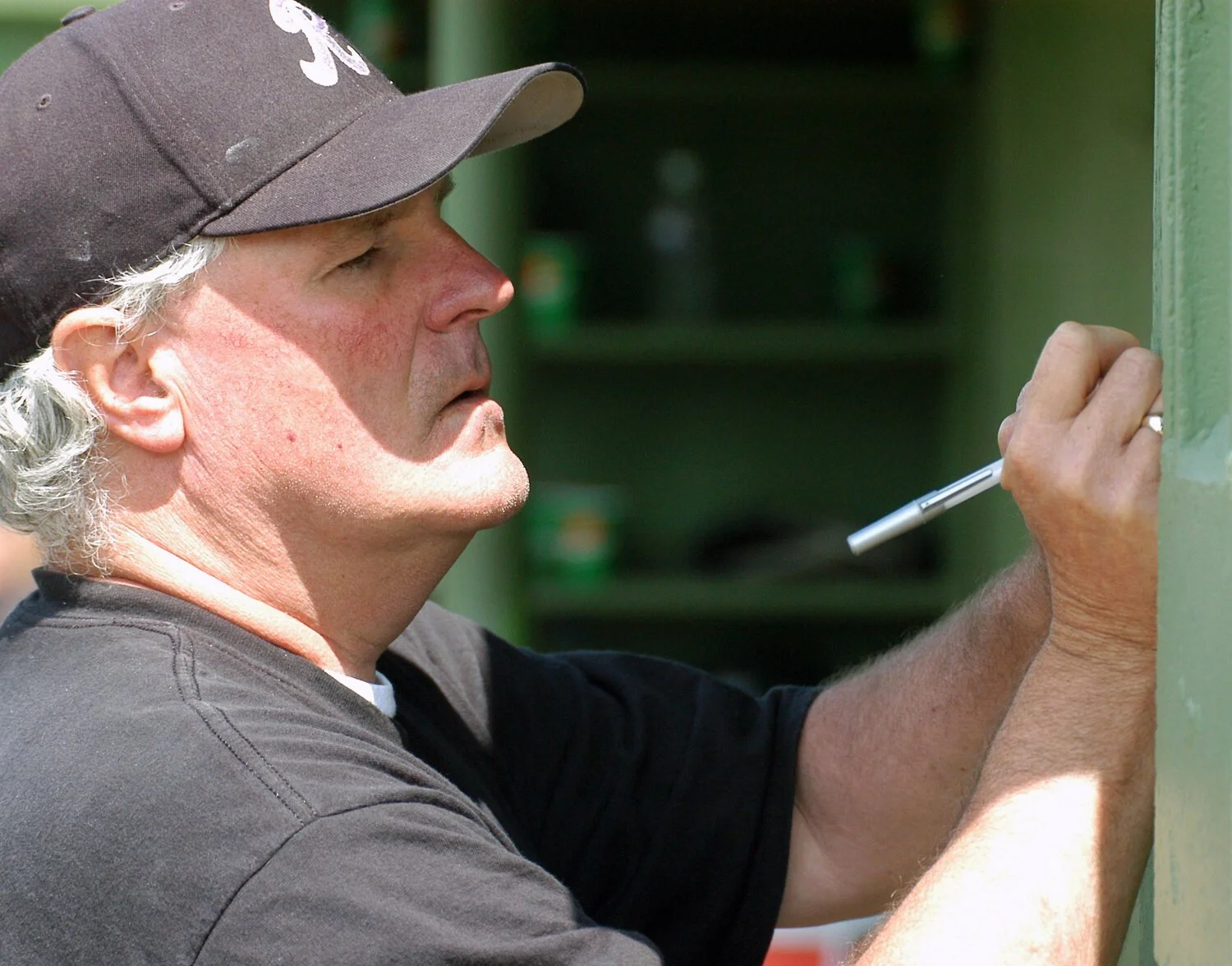 Elliott: Late Dave Wallace, first winner of CBN's first Dave Wallace award