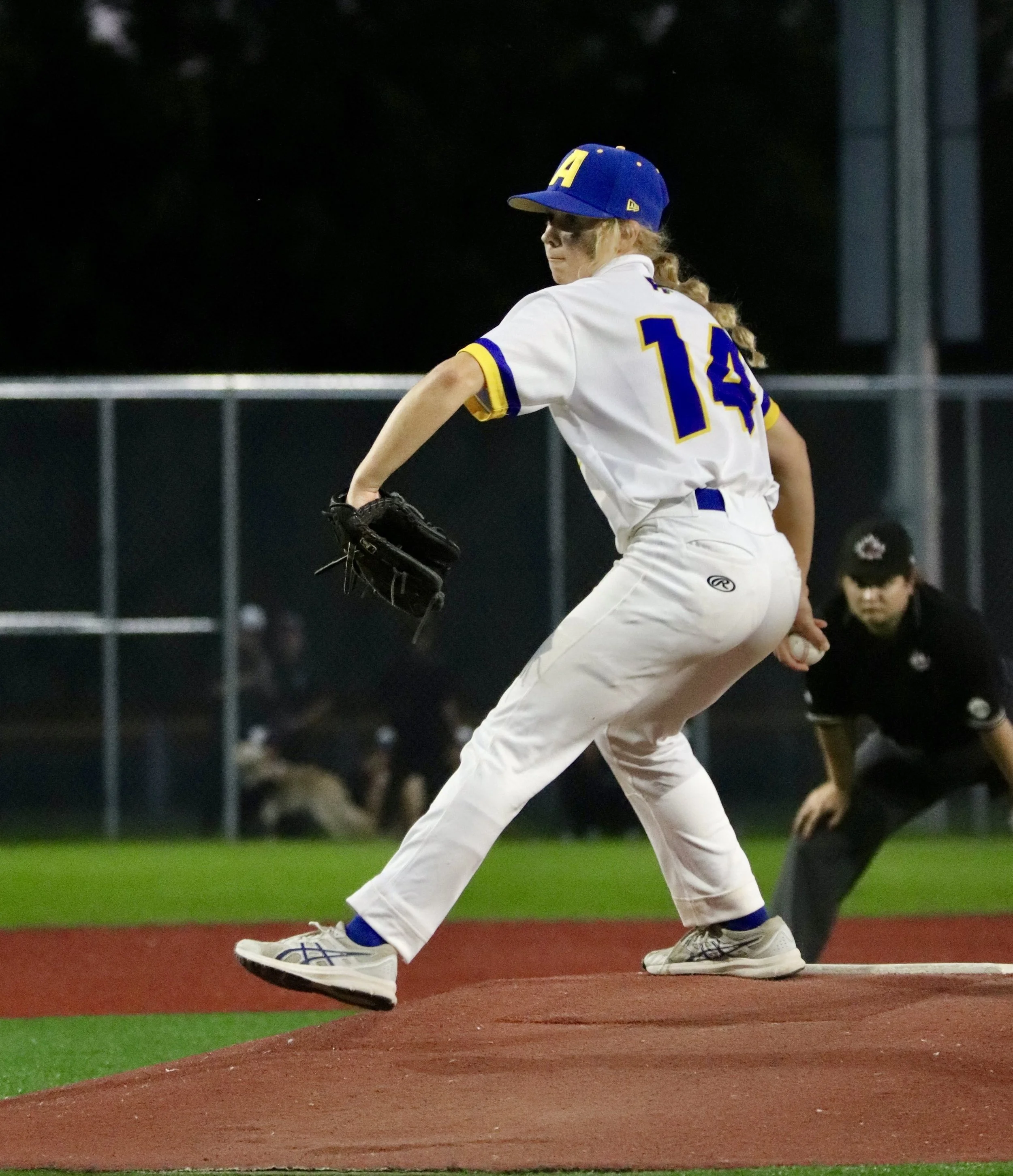 McFarland: Hingley adds another medal to impressive resume