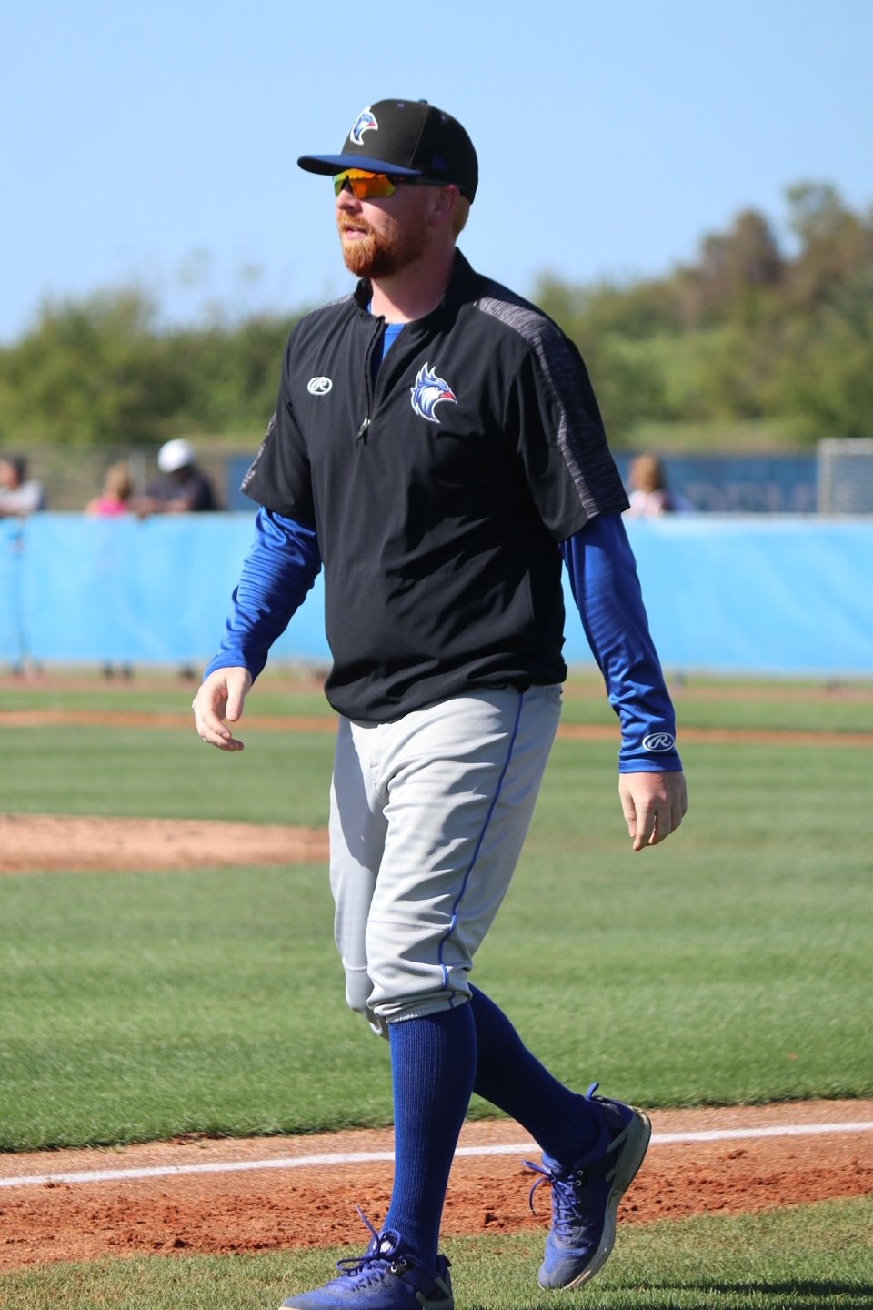 Ellison named manager of Thunder Bay Border Cats
