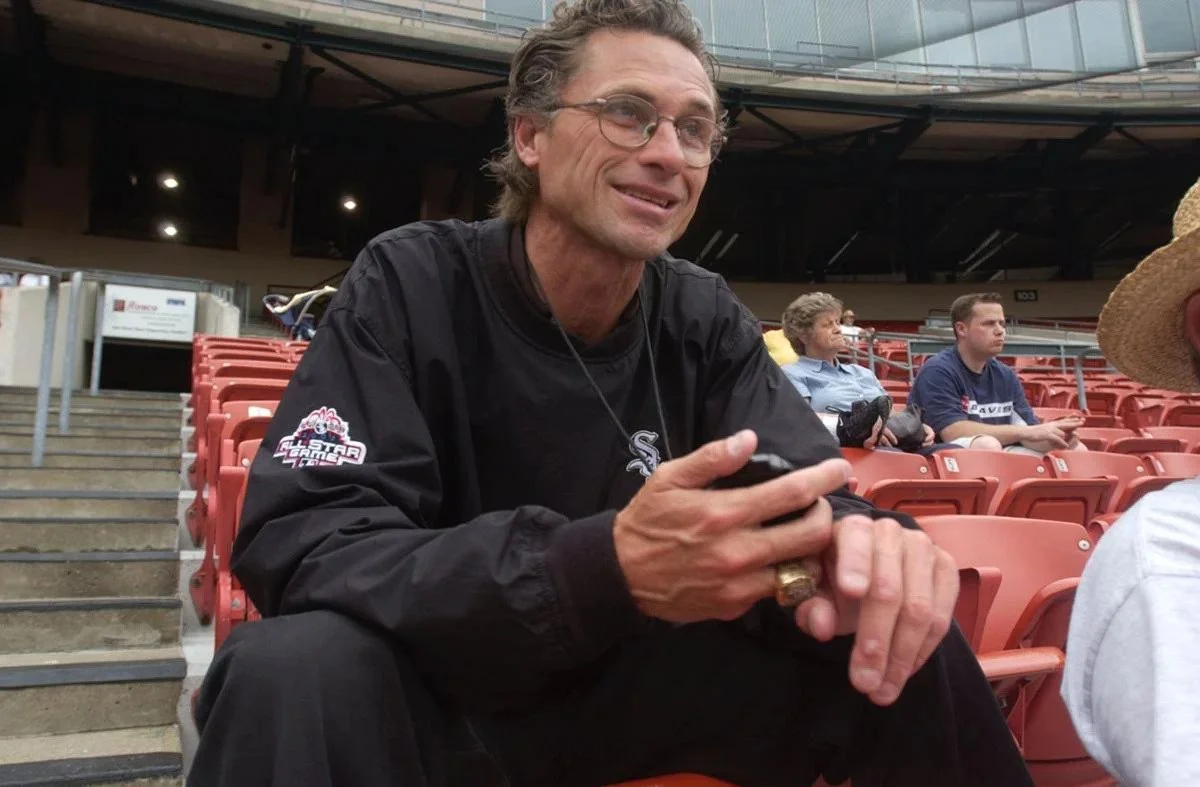 Elliott: First CBN Scout of the Year winner Scherrer let go by White Sox