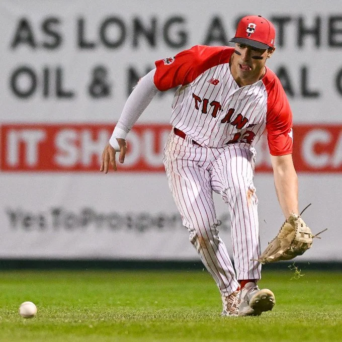 Titans' season ends with loss to Capitales