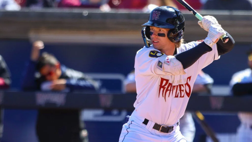 Verge: Speed, plate discipline help O'Rae rise up Brewers' prospects ranks