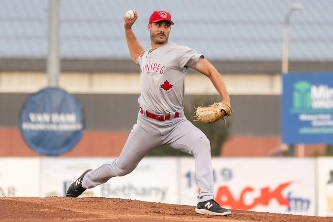 Goldeyes down RedHawks 10-1 in Game 1 of division series